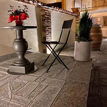 Casa Ciacot Apartment Narzole