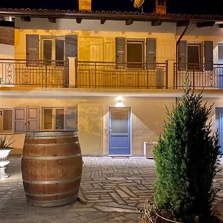 Apartment Casa Ciacot Narzole