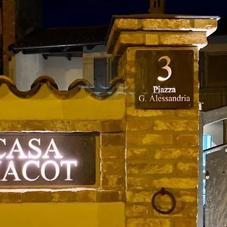Casa Ciacot Apartment Narzole